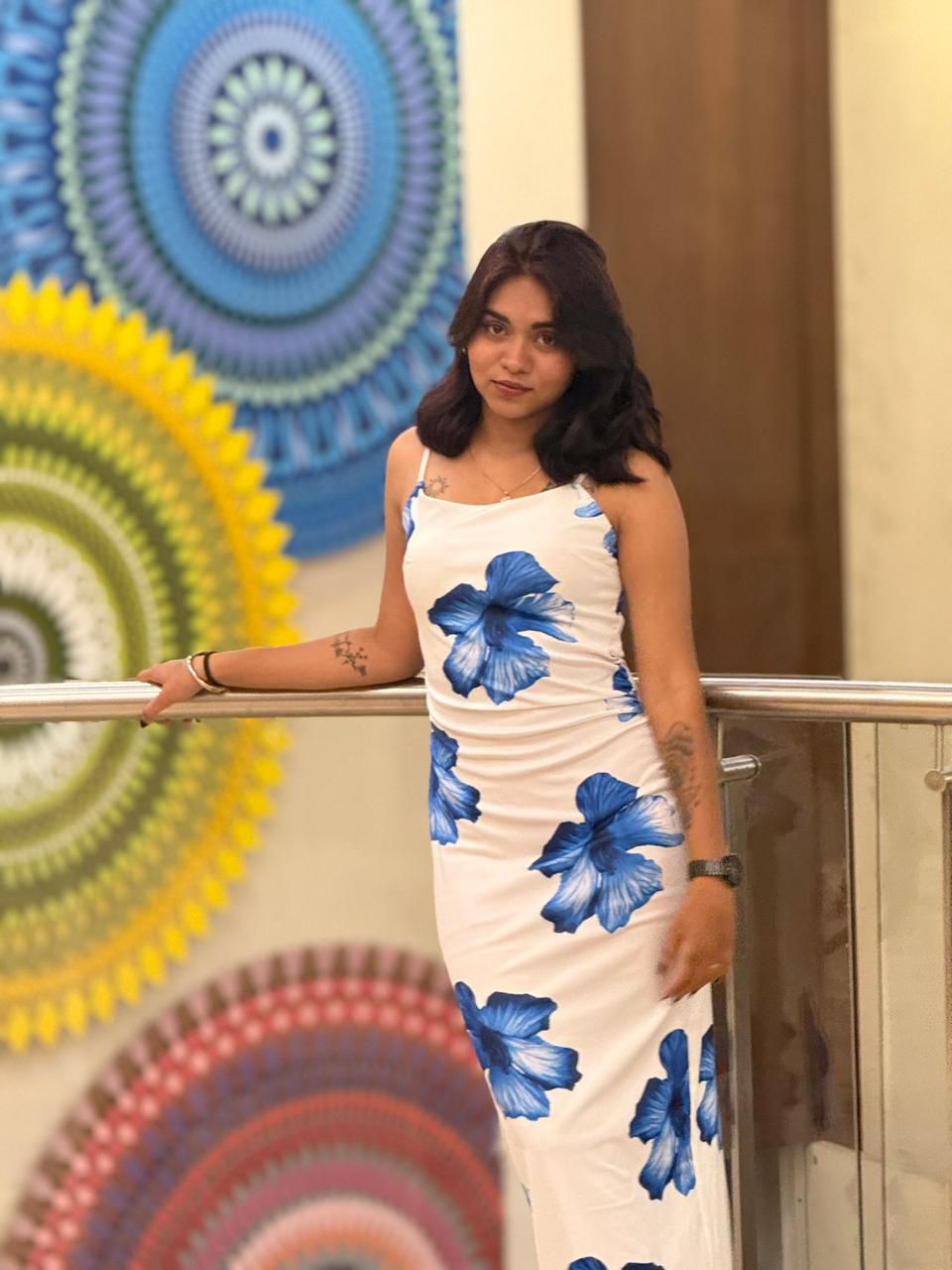 Portrait of Maitrayee Repal, Co-Founder